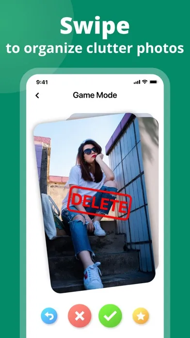 Скриншоты Phone CleanerㆍClean Up Storage