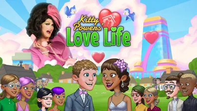 Kitty Powers' Love Life Screenshots