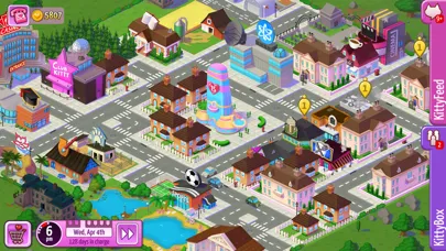 Kitty Powers' Love Life Screenshots