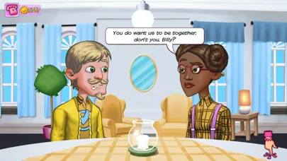 Kitty Powers' Love Life Screenshots