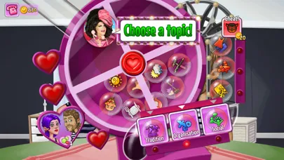 Kitty Powers' Love Life Screenshots
