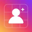 GirdPicX for ins fans,likes GirdPicX for ins fans,likes