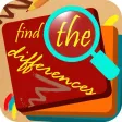 Find the differences Puzzle - Spot the Difference games