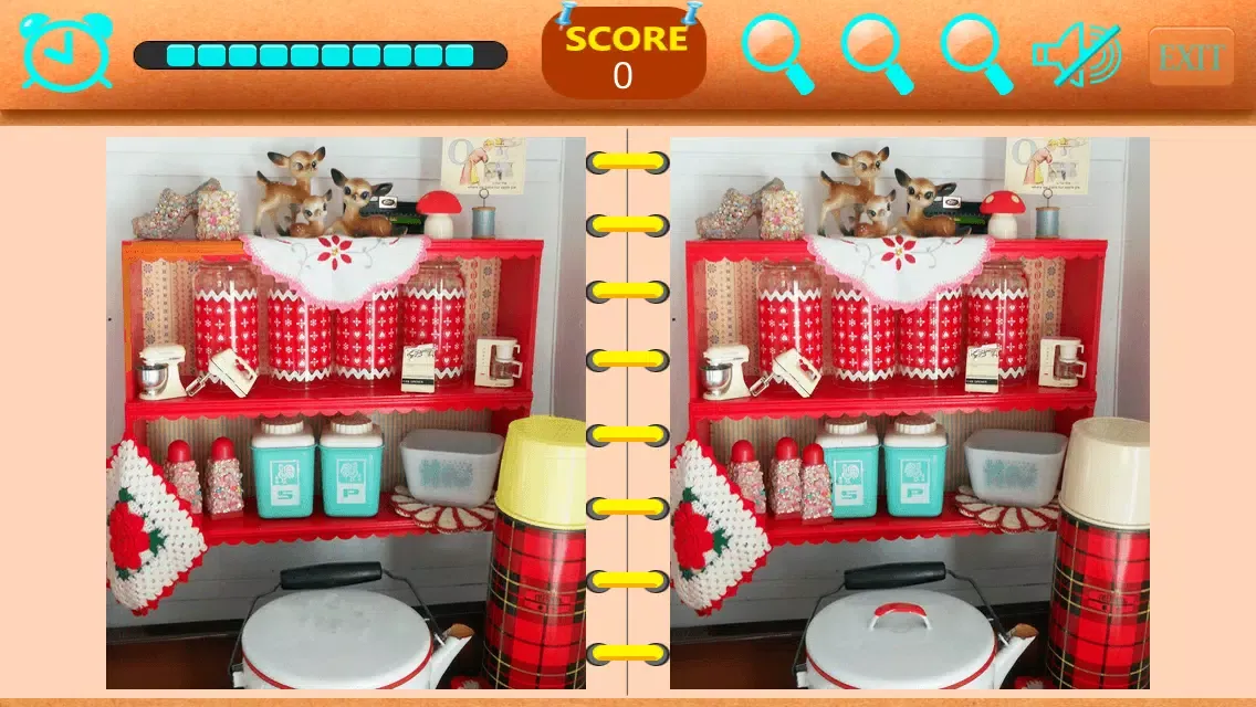 Find the differences Puzzle - Spot the Difference games Screenshots