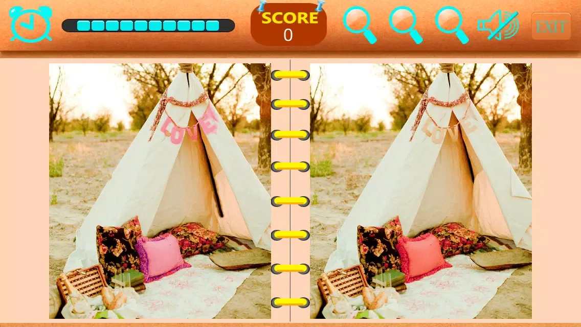 Find the differences Puzzle - Spot the Difference games Screenshots