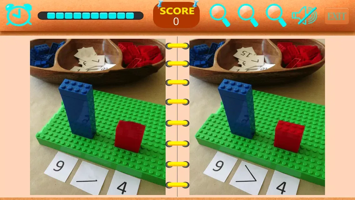 Find the differences Puzzle - Spot the Difference games Screenshots