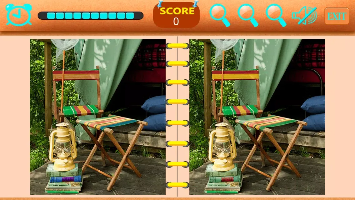 Find the differences Puzzle - Spot the Difference games Screenshots