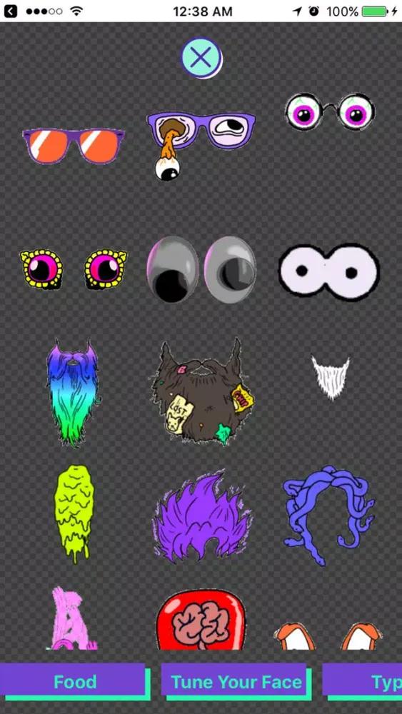 Magic Poster - Animated Stickers Screenshots