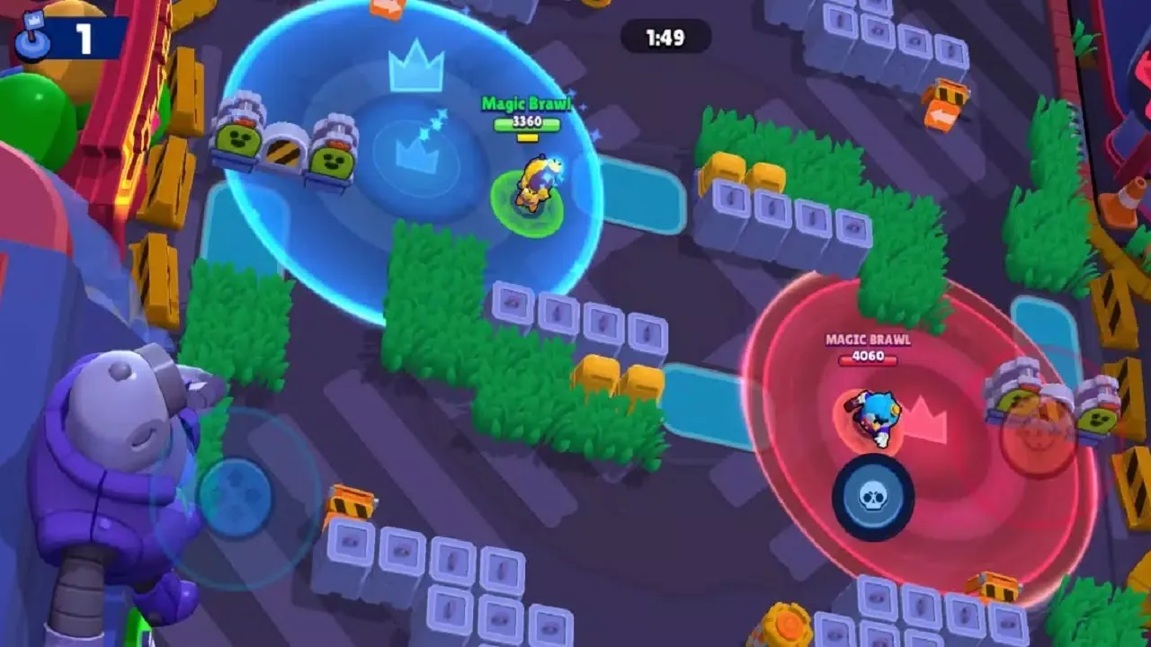Magic Brawl Screenshots