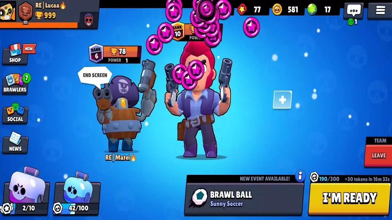 Magic Brawl Screenshots