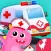Dinosaur Ambulance Car Driving