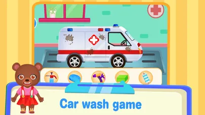 Dinosaur Ambulance Car Driving Screenshots