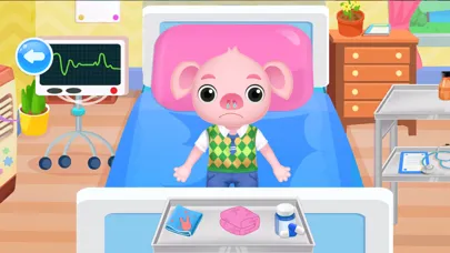 Dinosaur Doctor Help Animals应用截图