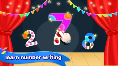 Count Numbers to 100 スクリーンショット