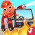 Firefighters Rescue Game