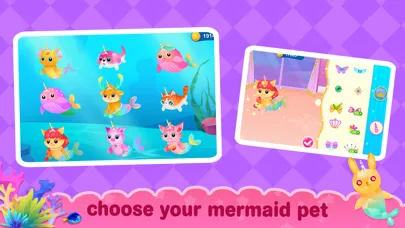 Zrzuty ekranu Magic Princess Aquarium Game