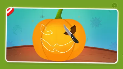 Ảnh chụp màn hình của Halloween Dress Up Adventures