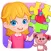 Kids Learn Human Body Girls