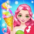 Magic Princess Fancy Ice Cream