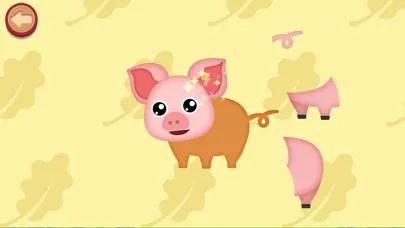 صور Kids Animal Puzzles Sounds