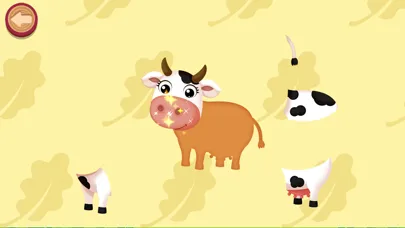 صور Kids Animal Puzzles Sounds