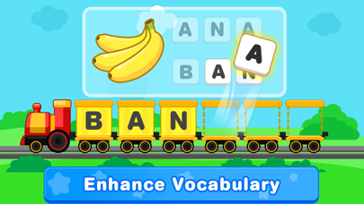 Captures d'écran de Kids Word Search & Spelling