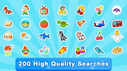Captures d'écran de Kids Word Search & Spelling