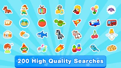 Kids Word Search & Spelling应用截图