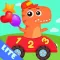 Dinosaur Logic Puzzles Lite