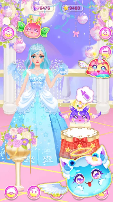 Princess Slime Cooking Games Screenshots