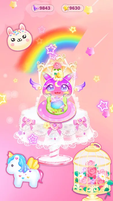 Princess Slime Cooking Games Screenshots