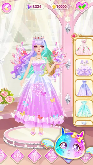 Princess Slime Cooking Games Screenshots