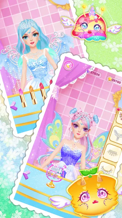 Princess Slime Cooking Games Screenshots