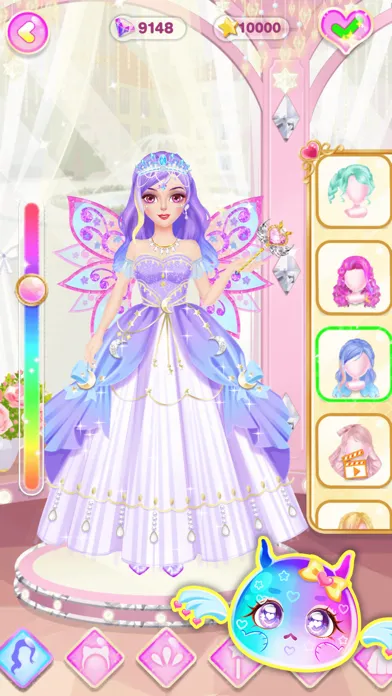 Princess Slime Cooking Games Screenshots