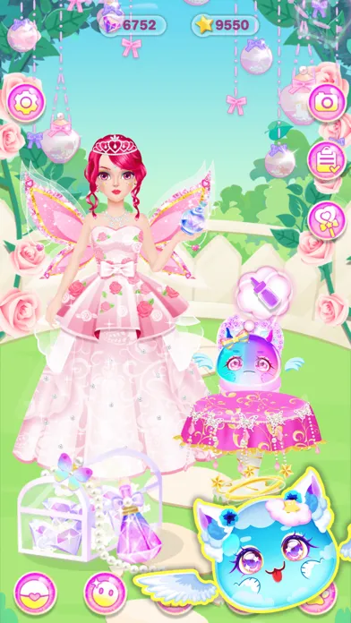 Princess Slime Cooking Games Screenshots