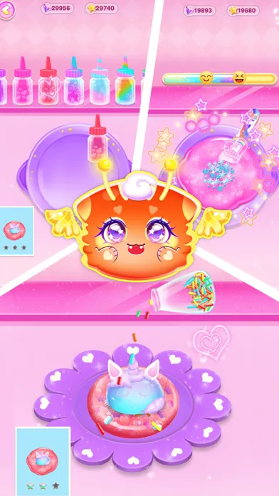 Princess Slime Cooking Games Screenshots