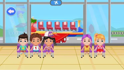Plane Flying Games & Aircraft Ekran Görüntüleri