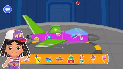 Plane Flying Games & Aircraft Ekran Görüntüleri