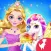 Princess Unicorn Makeup Salon