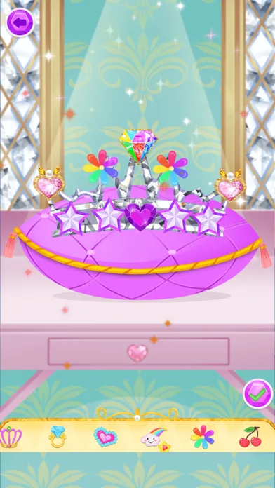 Princess Unicorn Makeup Salon Screenshots
