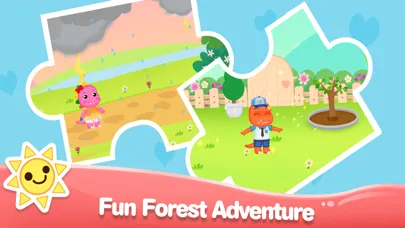 Dinosaur Forest Season Games স্ক্রিনশট