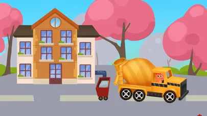 Construction Trucks Lite 스크린샷