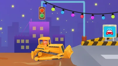 Construction Trucks Lite 스크린샷