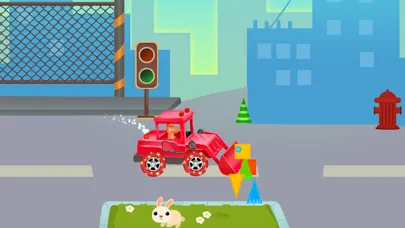 Construction Trucks Lite 스크린샷
