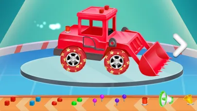 Construction Trucks Lite 스크린샷