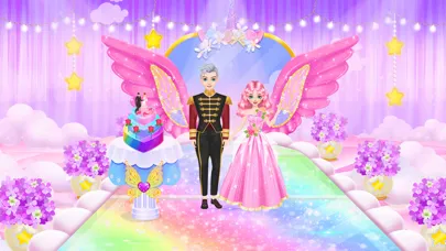 Скриншоты Magic Princess Royal Wedding