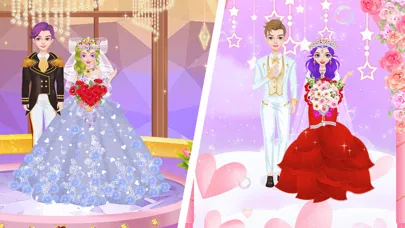 Скриншоты Magic Princess Royal Wedding