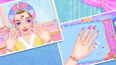 Скриншоты Magic Princess Royal Wedding
