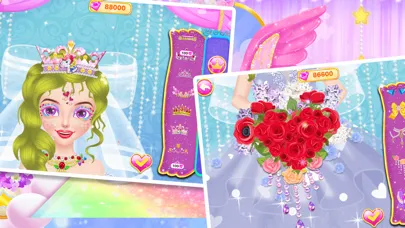 Скриншоты Magic Princess Royal Wedding