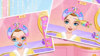 Скриншоты Magic Princess Royal Wedding